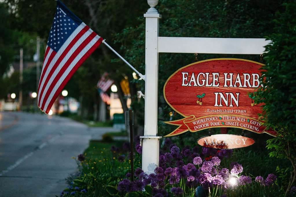 Eagle Harbor Inn Ифрейм Екстериор снимка
